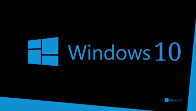 Como ativar o novo “tema escuro” no Windows 10 Preview.